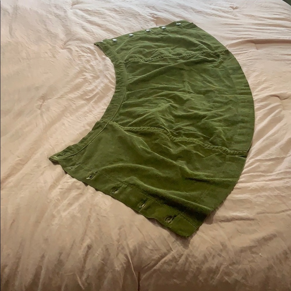 NEW American Apparel Corduroy Skirt! - Picture 9 of 13